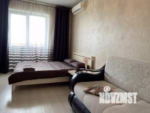 1-к квартира, посуточно, 55м2, 1/1 этаж