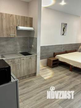 Студия квартира, на длительный срок, 28м2, 12/14 этаж