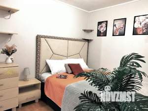 2-к квартира, посуточно, 46м2, 1/1 этаж