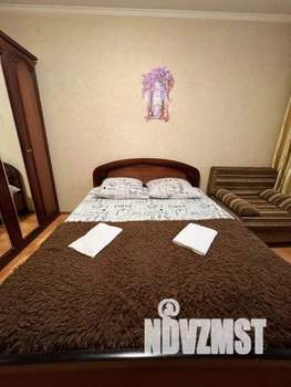 2-к квартира, посуточно, 51м2, 1/1 этаж