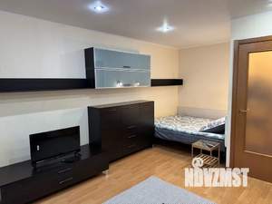 1-к квартира, посуточно, 40м2, 1/5 этаж
