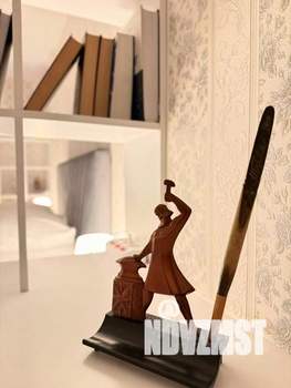 1-к квартира, посуточно, 20м2, 1/1 этаж