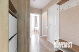 1-к квартира, посуточно, 40м2, 4/10 этаж