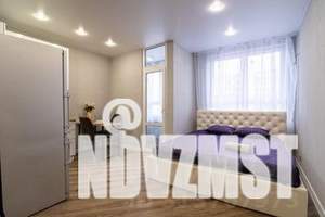 1-к квартира, посуточно, 24м2, 17/22 этаж