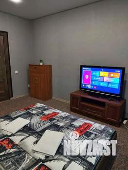 1-к квартира, посуточно, 35м2, 1/20 этаж