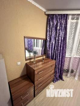 1-к квартира, посуточно, 39м2, 16/17 этаж