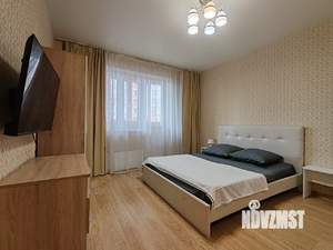 1-к квартира, посуточно, 44м2, 5/18 этаж