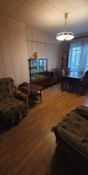 3-к квартира, на длительный срок, 47м2, 3/5 этаж