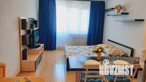 1-к квартира, посуточно, 30м2, 1/1 этаж