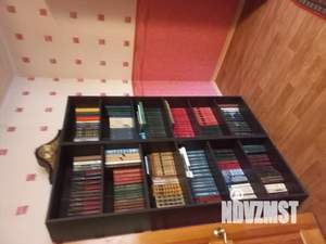 2-к квартира, посуточно, 50м2, 1/1 этаж