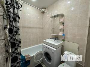 2-к квартира, посуточно, 40м2, 1/5 этаж