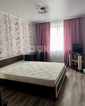 2-к квартира, на длительный срок, 60м2, 9/17 этаж