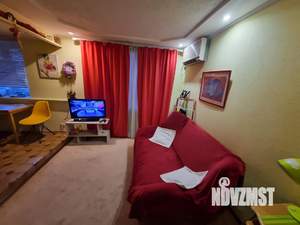 1-к квартира, посуточно, 32м2, 2/5 этаж