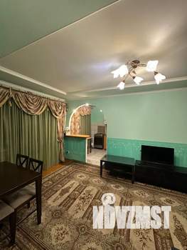 3-к квартира, посуточно, 50м2, 1/5 этаж