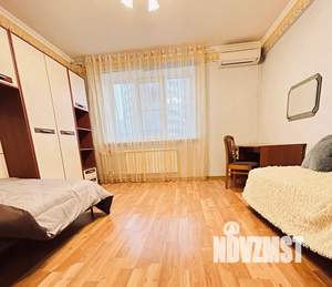2-к квартира, посуточно, 68м2, 3/12 этаж