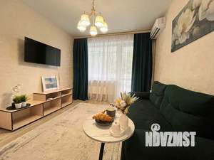 1-к квартира, посуточно, 36м2, 1/1 этаж