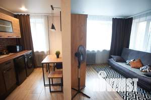 1-к квартира, посуточно, 29м2, 2/9 этаж