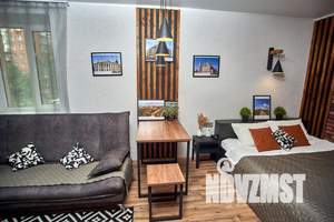 1-к квартира, посуточно, 29м2, 2/9 этаж