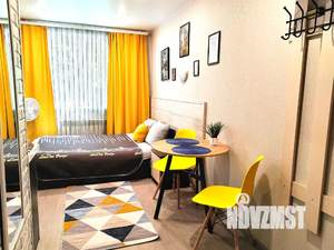 Студия квартира, посуточно, 19м2, 1/9 этаж