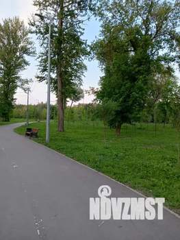 1-к квартира, посуточно, 40м2, 1/8 этаж