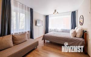 1-к квартира, посуточно, 33м2, 1/1 этаж