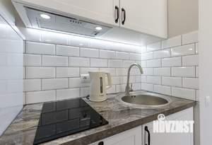 Студия квартира, посуточно, 20м2, 1/9 этаж