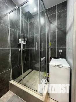 1-к квартира, посуточно, 44м2, 1/1 этаж