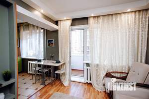 2-к квартира, посуточно, 33м2, 1/1 этаж