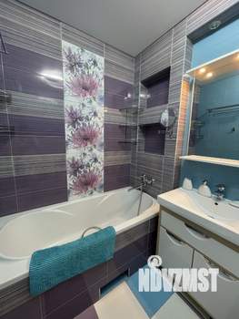 2-к квартира, на длительный срок, 44м2, 4/17 этаж