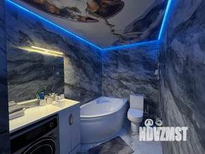 2-к квартира, посуточно, 44м2, 1/1 этаж