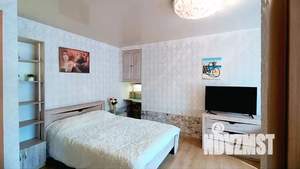 1-к квартира, посуточно, 33м2, 3/3 этаж