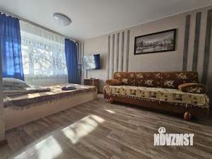 1-к квартира, посуточно, 32м2, 1/1 этаж