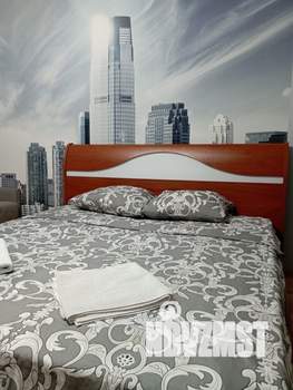 1-к квартира, посуточно, 41м2, 1/1 этаж