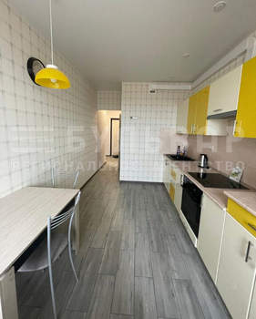 1-к квартира, на длительный срок, 40м2, 12/21 этаж