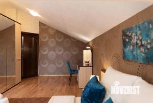1-к квартира, посуточно, 46м2, 7/7 этаж