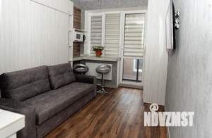 1-к квартира, посуточно, 22м2, 1/1 этаж