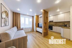 1-к квартира, посуточно, 33м2, 1/1 этаж