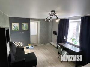 1-к квартира, посуточно, 58м2, 1/1 этаж