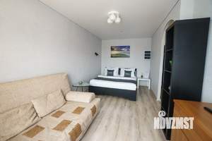 1-к квартира, посуточно, 35м2, 8/9 этаж