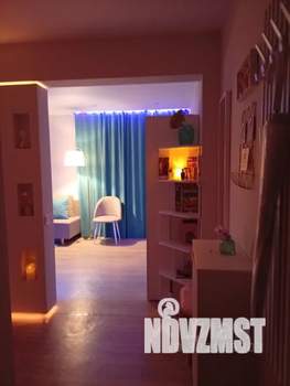 1-к квартира, посуточно, 40м2, 1/5 этаж