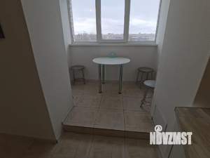 1-к квартира, посуточно, 38м2, 1/1 этаж