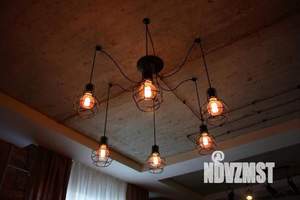 1-к квартира, посуточно, 60м2, 1/1 этаж