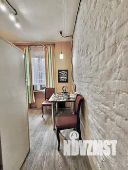 1-к квартира, посуточно, 33м2, 3/5 этаж