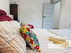 2-к квартира, посуточно, 58м2, 18/25 этаж