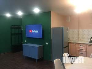 3-к квартира, посуточно, 58м2, 4/5 этаж