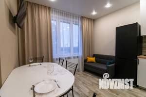 1-к квартира, посуточно, 36м2, 1/1 этаж