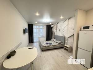 Студия квартира, посуточно, 32м2, 4/14 этаж