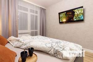 1-к квартира, посуточно, 35м2, 1/1 этаж