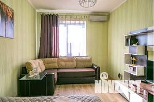 1-к квартира, посуточно, 48м2, 4/17 этаж