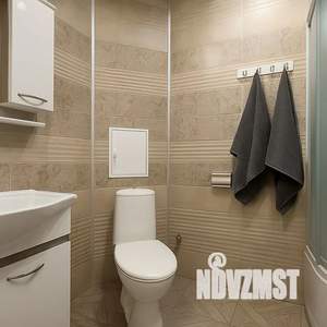 1-к квартира, посуточно, 30м2, 15/17 этаж